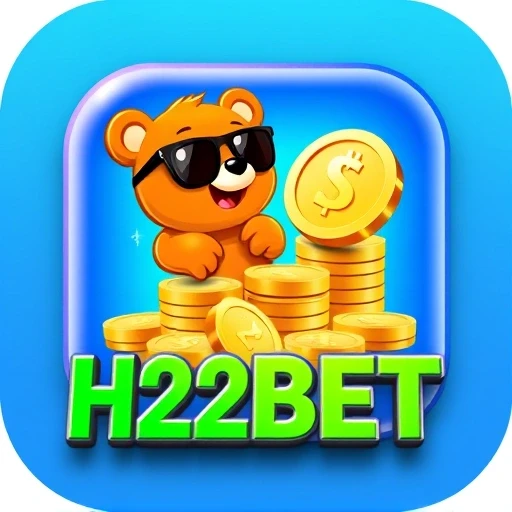 h22bet Logo