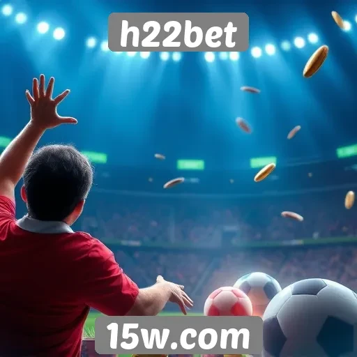 h22bet apresenta novas opções de jogos ao vivo