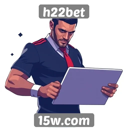 Promoções mais relevantes do h22bet para novos jogadores
