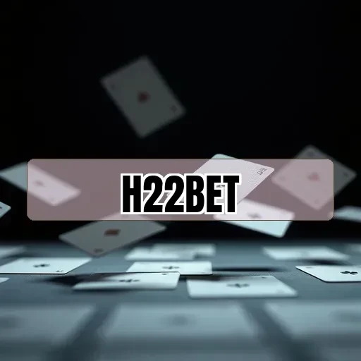 h22bet Histórico de apostas