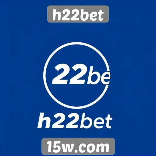 Opções de pagamento disponíveis no h22bet