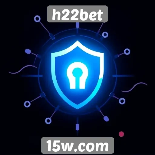 Novas funcionalidades de segurança no h22bet