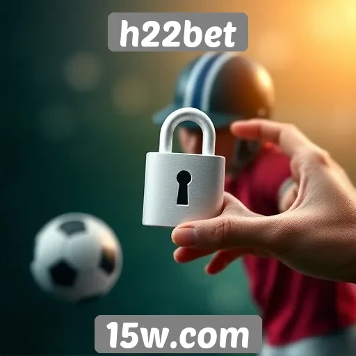 Segurança e confiabilidade do h22bet para jogadores